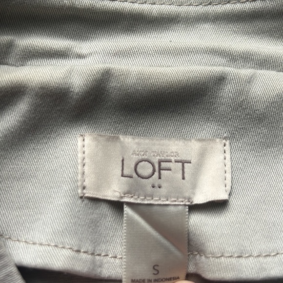Loft Button Up - Picture 2 of 2